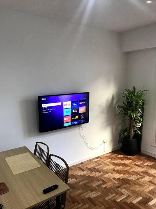 Appartamento 2 Ambientes, Rosedal De Palermo, Embajada Usa, Hipodromo, La Rural Buenos Aires