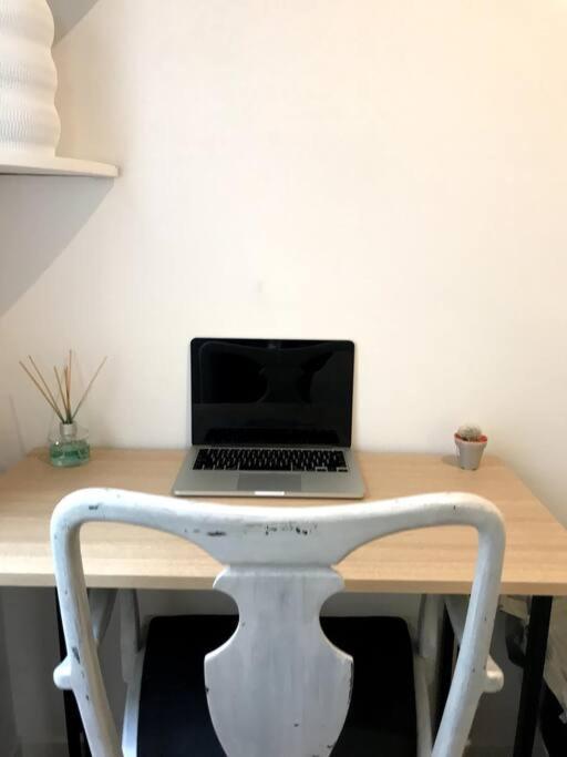 2 Ambientes, Rosedal De Palermo, Embajada Usa, Hipodromo, La Rural Appartement *