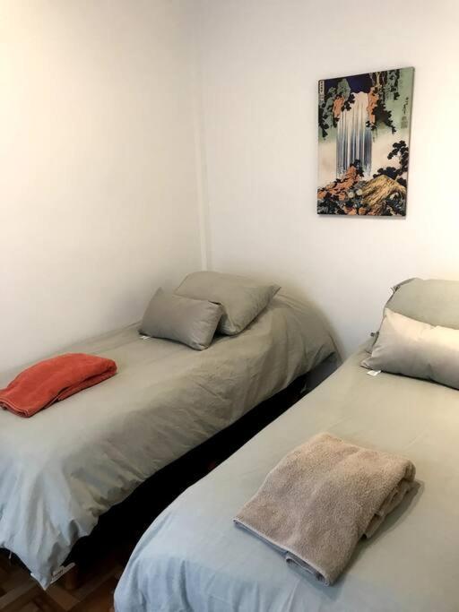 2 Ambientes, Rosedal De Palermo, Embajada Usa, Hipodromo, La Rural * Buenos Aires